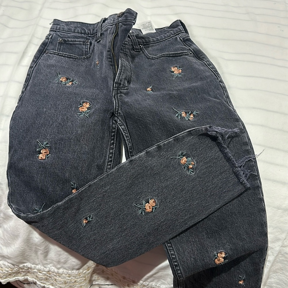 Abercrombie and Fitch Jeans